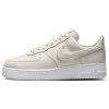 Nike Air Force 1 Slip-Resistant Abrasion-Resistant Low-Top Скейтборд Кроссовки Женские Айвори