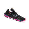 Off Белый X Nike Air Zoom Terra Kiger 5 Дышащие Низкие Кроссовки для Трейла Женские Черные Розовые