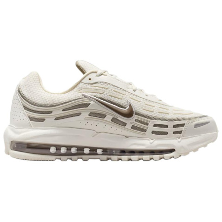 Nike Air Max Tl 2,5 Дышащая Поддерживающая Повседневная Обувь Мужская Бежевая Белая Коричневая