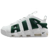 Nike Air More Uptempo Удобные Противоскользящие Устойчивые к истиранию Низкие Винтажные Баскетбольные Кроссовки Мужские