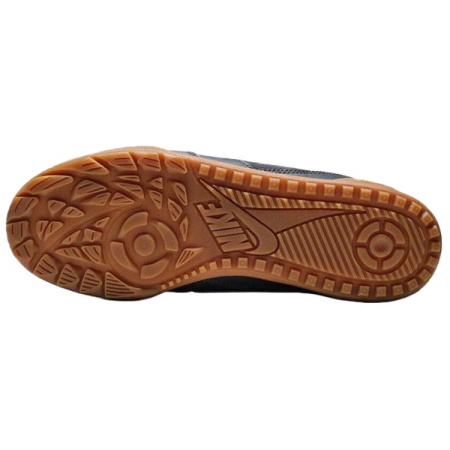 Nike Terra Manta Износостойкие Низкие Повседневные Мужские Кроссовки Темно-Серый