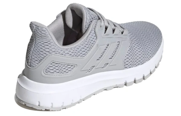 Adidas ULT Сетка Текстиль Устойчивый к истиранию Низкий топ Беговые кроссовки Женские Серый