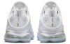 Nike Lebron 19 Амортизация Противоскользящее покрытие Устойчивость к истиранию Поддержка Низкий верх