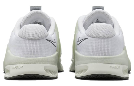 Nike Metcon 9 Удобные Низкие Кроссовки для Тренировок Мужские Белые Серые