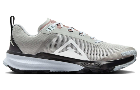 Nike Kiger 9 Сетка Амортизация Износостойкий Низкий Топ ТРЕНИРОВОЧНАЯ БЕЖЕВАЯ ЧЕРНОЙ Обувь Женская
