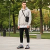 Nike React Element 87 Сетчатая ткань текстиль синтетическая кожа амортизация баланс низкий топ беговые кроссовки унисекс