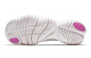 Nike Free Rn 5,0 Устойчивые к истиранию Низкие Детские Беговые Кроссовки Черно-Белые