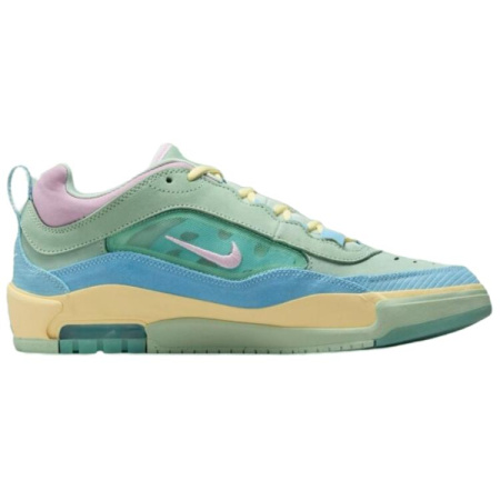 Nike Air Max Ishod 'Visty' Low Топ Повседневная обувь Унисекс Зеленый