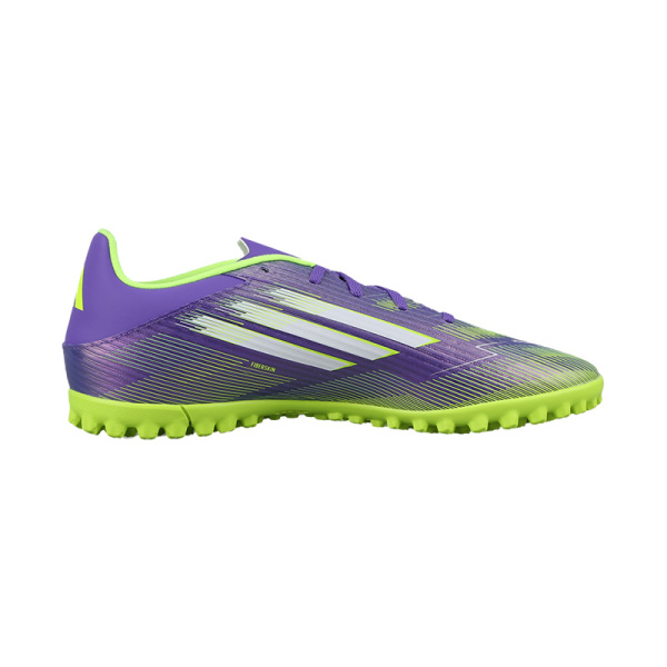 Adidas F50 Collection Футбольные бутсы Унисекс Фиолетовый Белый Желтый