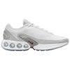 Nike Air Max DN Устойчивые к истиранию Низкие Беговые кроссовки Женские Светло-серые