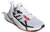 Adidas X9000l4 Ткань Амортизация Противоскользящие Устойчивые к истиранию Низкий Топ Беговые кроссовки Унисекс