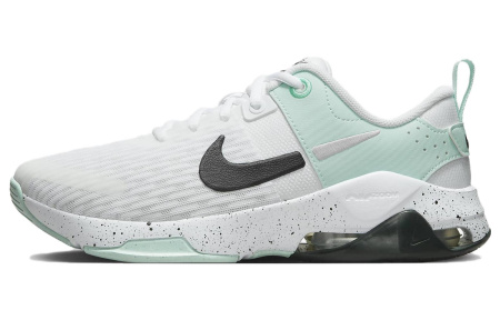 Nike Zoom Bella 6 Амортизация Низкие Кроссовки для Тренировок Женские Белые