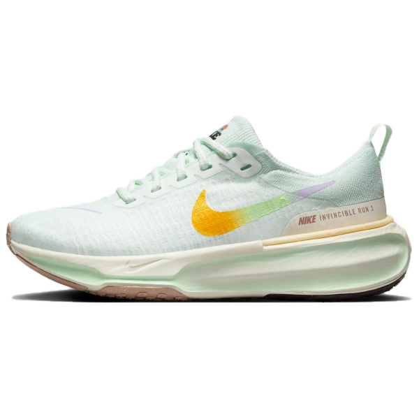 Nike Invincible 3 Амортизация Дышащий Поддержка Низкий Верх Повседневная ТРЕНИРОВОЧНАЯ БЕЖАНИЕ Обувь Женская
