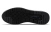 Nike Air Max Genome Винтаж Текстиль Синтетическая Кожа Низкие Повседневные Беговые Кроссовки Мужские Черно-Белые