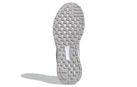 Adidas ULT Сетка Текстиль Устойчивый к истиранию Низкий топ Беговые кроссовки Женские Серый