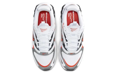 Nike Zoom Air Fire Модный тренд Текстиль Синтетическая кожа Противоскользящий Устойчивый к истиранию Дышащий Низкий верх