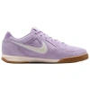 Nike Gato Противоскользящие Устойчивые к Износу Футбольные бутсы Мужские Фиолетовые