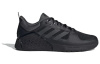 Adidas DROPSET 2 Амортизация Износостойкие Низкие Кроссовки для Тренировок Женские Черные