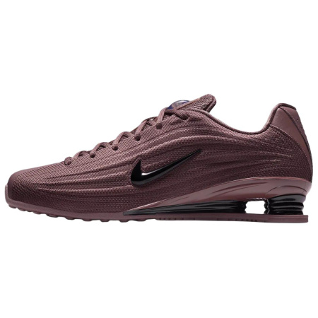 Nike SHOX Z Повседневная обувь Унисекс Темно-фиолетовый
