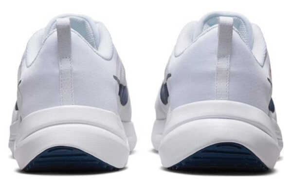 Nike Downshifter 12 Ткань противоскользящая устойчивая к истиранию дышащая низкий верх беговые кроссовки мужские