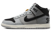 Nike X SoulGoods Dunk High 80s High Топ Скейтборд Кроссовки Унисекс Серый