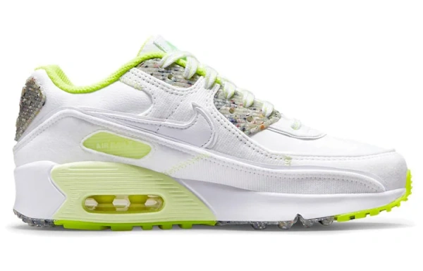 Nike Air Max 90 'Exeter Edition' Синтетическая кожа амортизация устойчивость к истиранию низкий топ