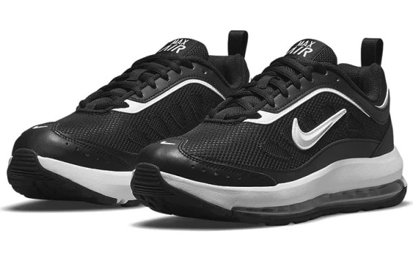Nike Air Max AP Комфортная ткань Амортизация Устойчивость к истиранию Дышащий верх Низкий топ