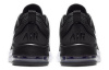 Nike Air Max MOTION Классический Низкий Беговые Кроссовки Женские Черно-Белые