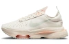 Nike Air Zoom Tip Low Top Повседневная обувь Женская Белый Розовый Зеленый
