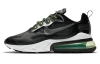 Nike Air Max 270 Амортизация Устойчивость к истиранию Дышащий Легкий Отскок Низкие Кроссовки для бега Мужские