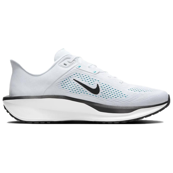 NIKE QUEST 6 Амортизация Низкие Беговые Кроссовки Мужские Белые Зеленые