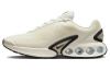 Nike Air Max DN 'Парус и Кокосовое Молоко' Устойчивая к Износу Низкая Повседневная Обувь Женская Бежево-Черная