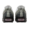 Nike Air MAX 95 Low Топ Повседневные Беговые Кроссовки Женские Серый Розовый