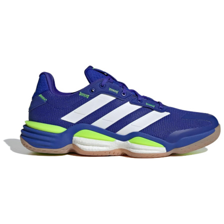 Adidas STABIL 16 Противоскользящие Устойчивые к истиранию Низкие Кроссовки для тренировок Мужские Синие