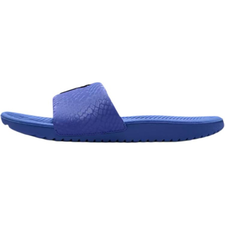 Подростки Nike Kobe Kawa Slide Классические и Универсальные Детские Уличные Тапочки Синие