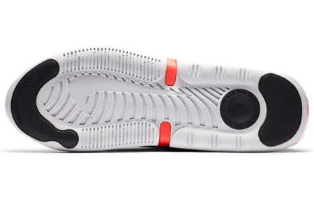 Nike Air Max Up Ткань Низкие Повседневные Беговые Кроссовки Женские Белые Розовые