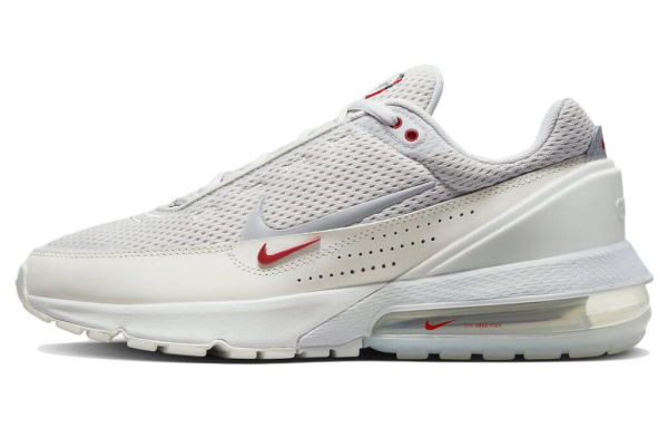 Nike Air Max Impuls Low Top Повседневная обувь Мужская Белый Серый