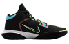 Nike Kyrie Flytrap 4 EP Ирвинг Амортизация Противоскользящий Аbrasion Resistant Покрытие Поддержка MID Верх