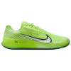 Nike Air ZOOM VAPOR 11 Амортизация Износостойкие Низкие Кроссовки для Тениса Мужские Зеленые Белые
