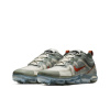 Nike VaporMax 2019 Амортизация Ткань Амортизация Ударопрочный Низкий Топ Повседневные Беговые Кроссовки Мужские Тауповые