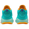 Nike GT Hustle 3 Противоскользящие Устойчивые к истиранию MID Топ Баскетбольные кроссовки Мужские Синие