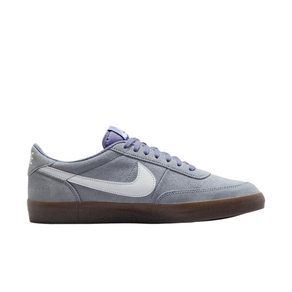 Nike Killshot 2 Low Топ Скейтборд Кроссовки Мужские Серые