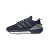 Adidas Avryn Модный тренд Противоскользящие Устойчивые к истиранию Низкие Кроссовки для бега Детские Синий Kids