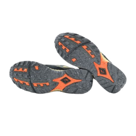 UNDEFEATED X Nike Air Terra Humara 'Оливковый' Устойчивый к истиранию Низкий Топ Повседневная обувь Унисекс Синий Серый