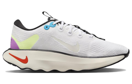 Nike Motiva Low Топ Повседневные беговые кроссовки Мужские Серые