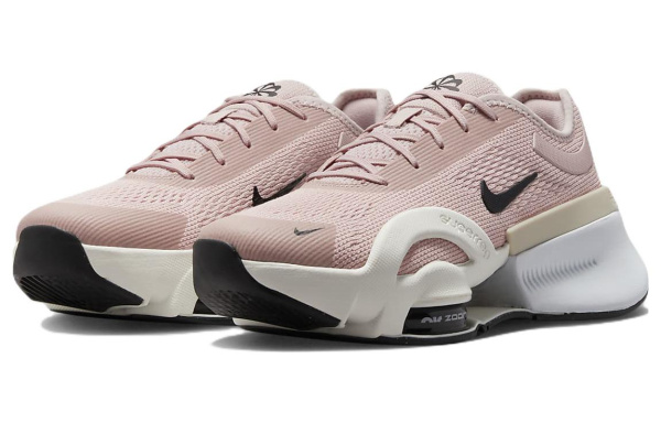 Nike Zoom SuperRep 4 Next Nature Амортизация Противоскользящий Устойчивый к истиранию Низкий Топ
