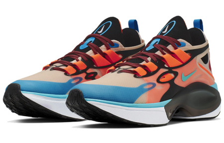 Nike D MS X Спортивная сетка противоскользящие легкие низкие кроссовки для бега на длинные дистанции унисекс