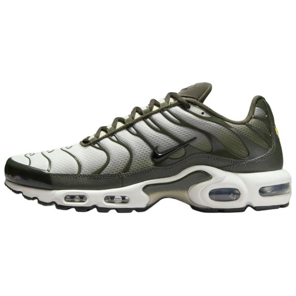 Nike Air Max Plus Дышащие Низкие Повседневные Городские Кроссовки для Коммутирования и Беговых Кроссовки Унисекс