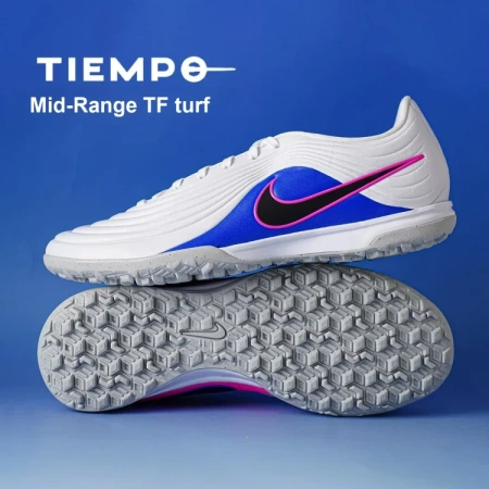 Nike Tiempo Maestro TF Шипы Синтетическая кожа Футбольные бутсы Унисекс