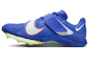 Nike Air Zoom LJ Удобная Низкая Обувь для Беговых Тренировок Унисекс Синяя